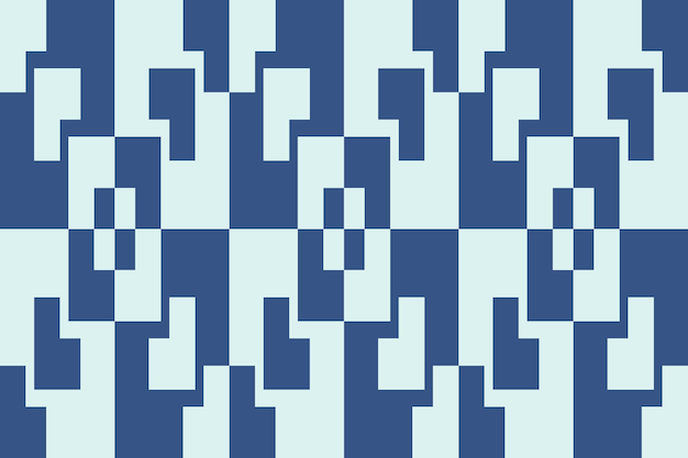 Doc Labs GeometricAbstractBackgroundPatternImageS21243
