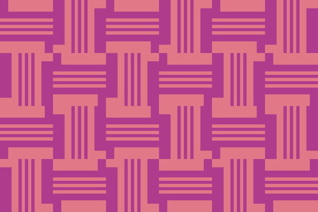 Doc Labs GeometricAbstractBackgroundPatternImageS21411