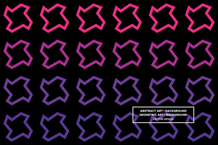 Doc LabsAbstract Vector geométrico S2DL339