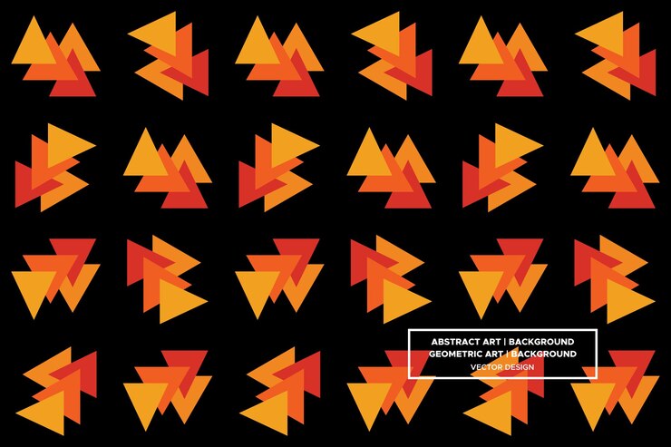 Doc LabsAbstractVector geométricoDL115