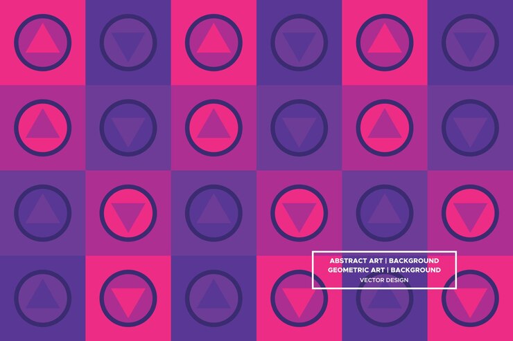 Doc LabsAbstractVector geométricoDL121