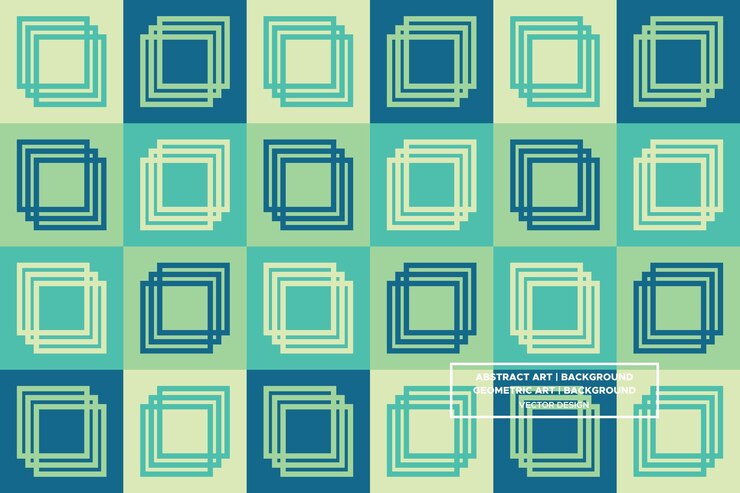 Doc LabsAbstractVector geométricoDL133