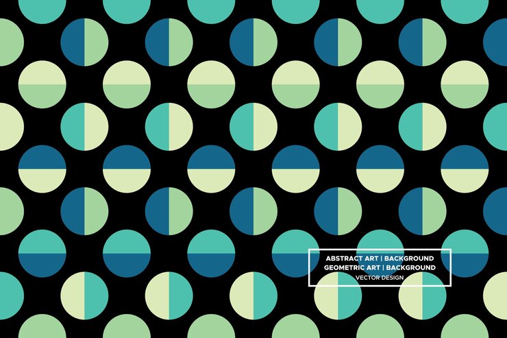 Doc LabsAbstractVector geométricoDL133