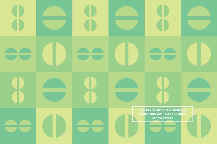 Doc LabsAbstractVector geométricoDL146
