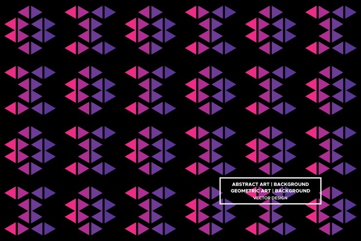 Doc LabsAbstractVector geométricoDL164