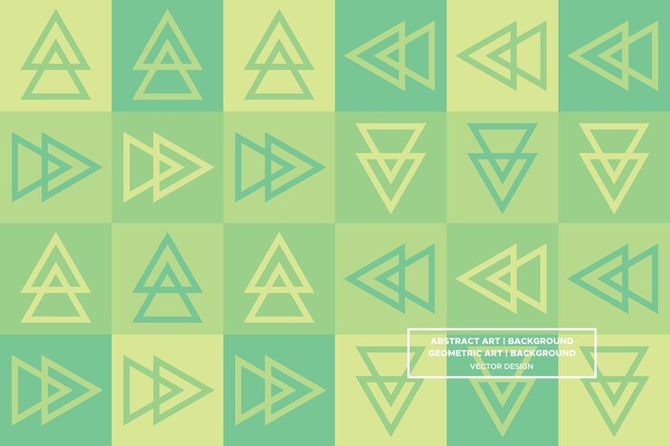 Doc LabsAbstractVector geométricoDL176