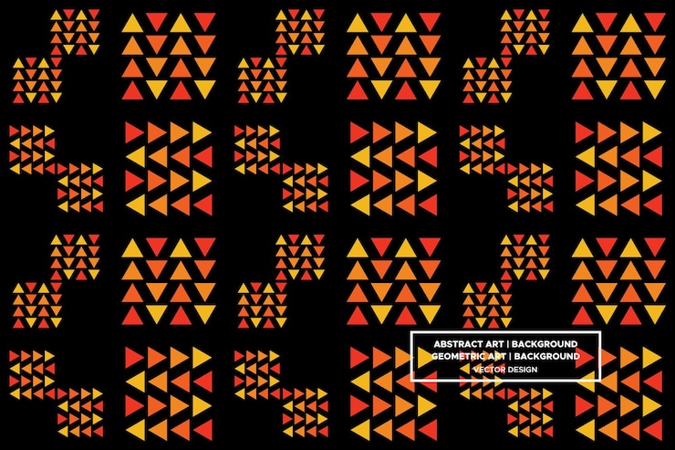 Doc LabsAbstractVector geométricoDL176