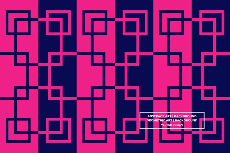 Doc LabsAbstractVector geométricoDL178