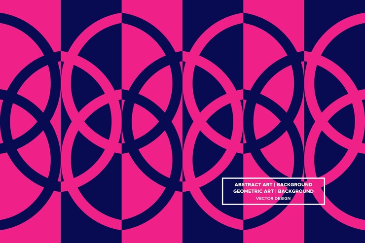 Doc LabsAbstractVector geométricoDL181