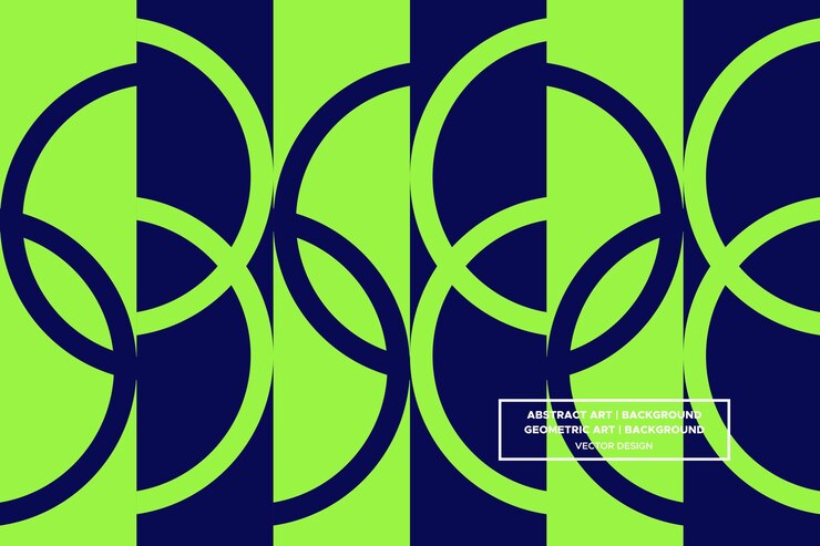 Doc LabsAbstractVector geométricoDL182