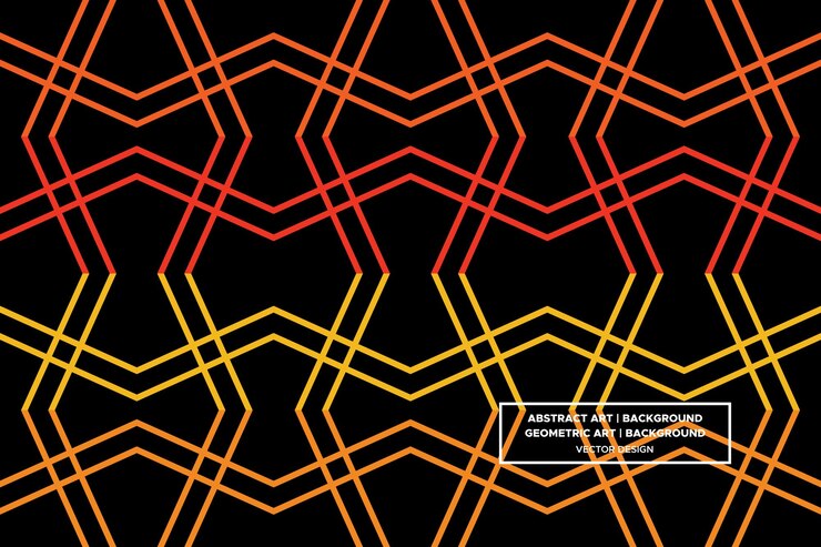 Doc LabsAbstractVector geométricoDL182