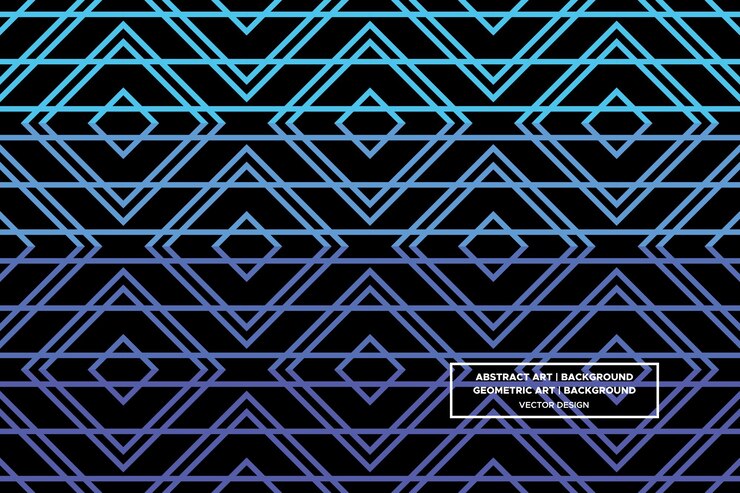 Doc LabsAbstractVector geométricoDL188 (en inglés)