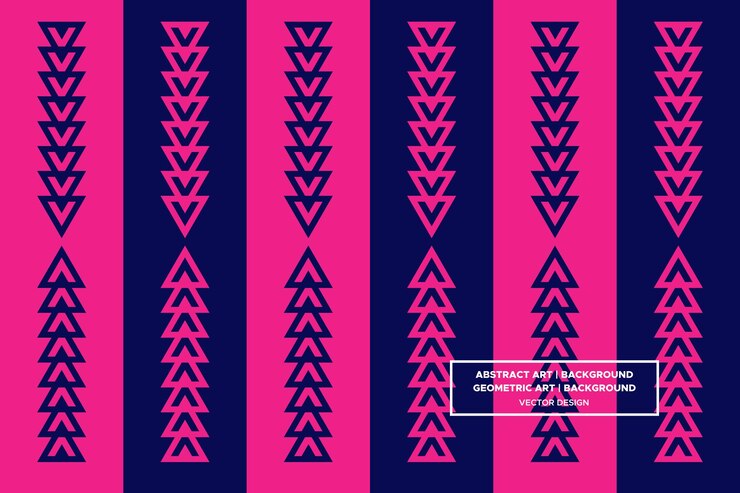 Doc LabsAbstractVector geométricoDL193 (en inglés)