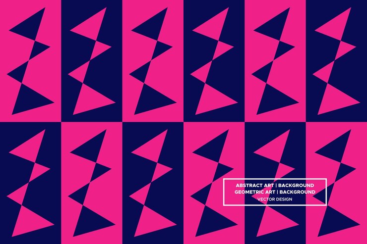 Doc LabsAbstractVector geométricoDL24