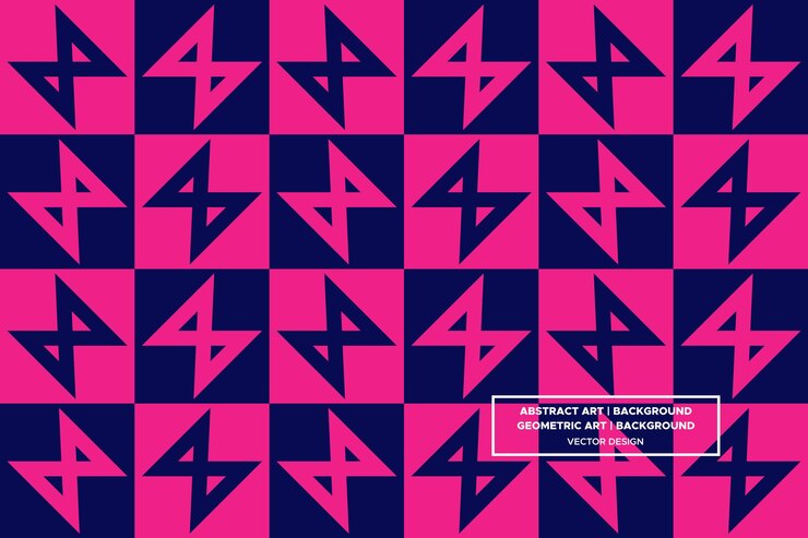 Doc LabsAbstractVector geométricoDL321