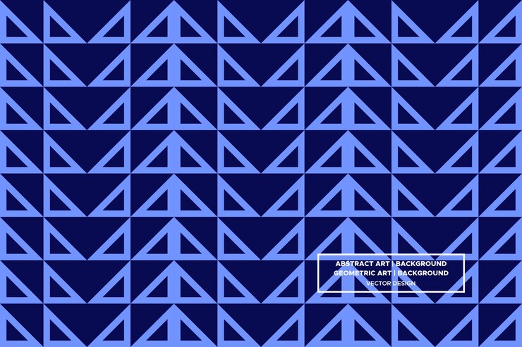 Doc LabsAbstractVector geométricoDL332 (en inglés)