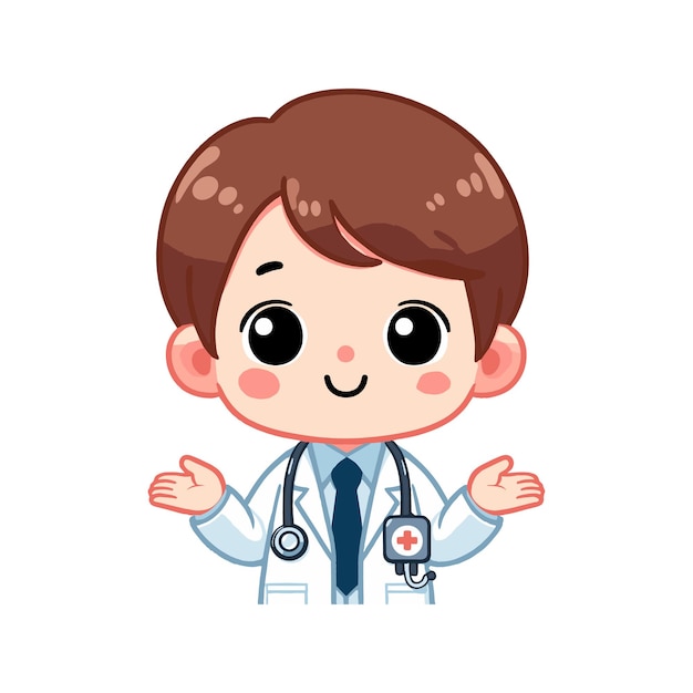El doctor hizo una pregunta linda.