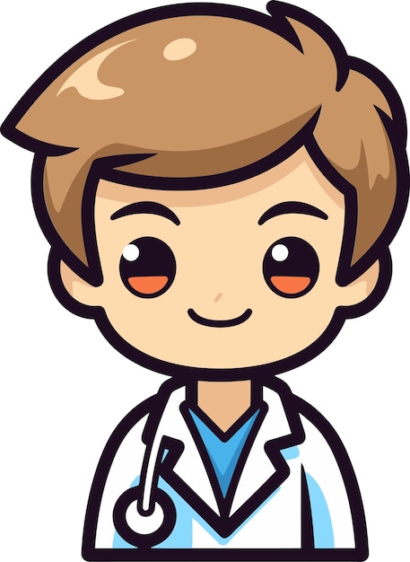 Doctor Vector diseña ilustraciones de salud de precisión ilustradas arte de curación Doctor Vectors