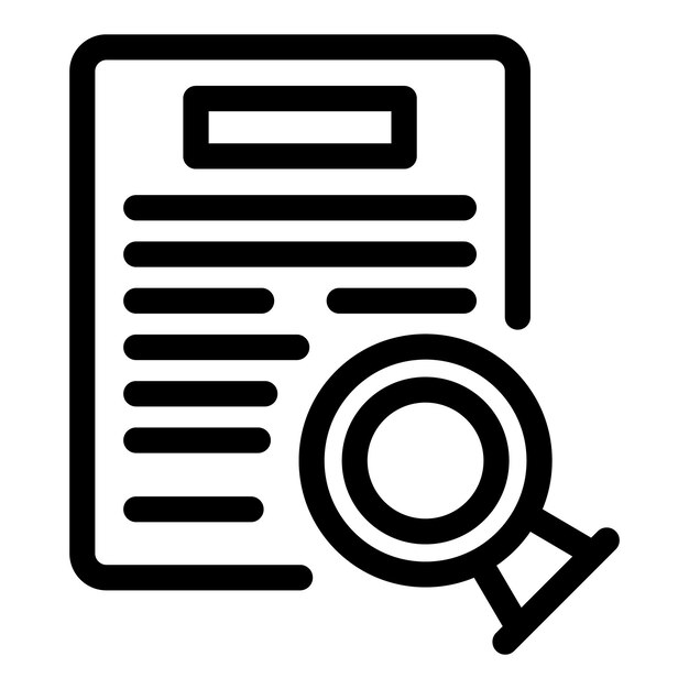 Documento de análisis de lentes de ampliación para la detección y verificación de fraudes