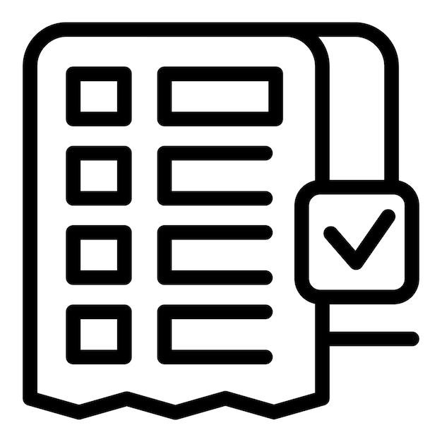 El documento de aprobación del acuerdo de aceptación de la firma del contrato