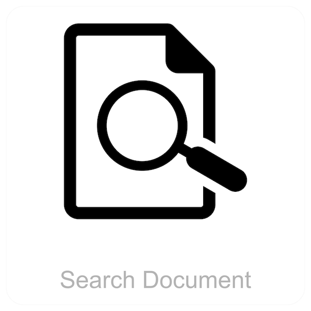 Documento de búsqueda