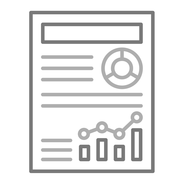 un documento con un diagrama de un diagrama y gráficos