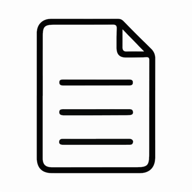 un documento con un documento que dice editar en él