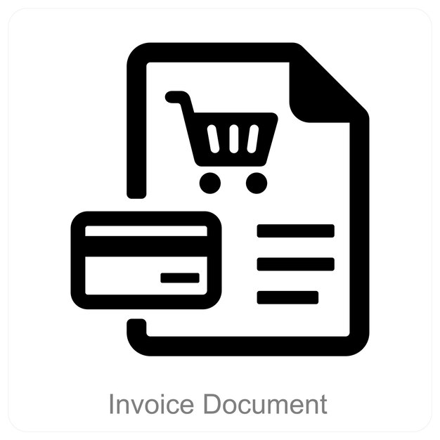 Documento de la factura