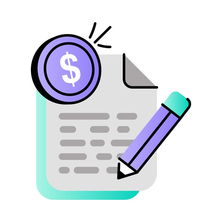 Documento financiero