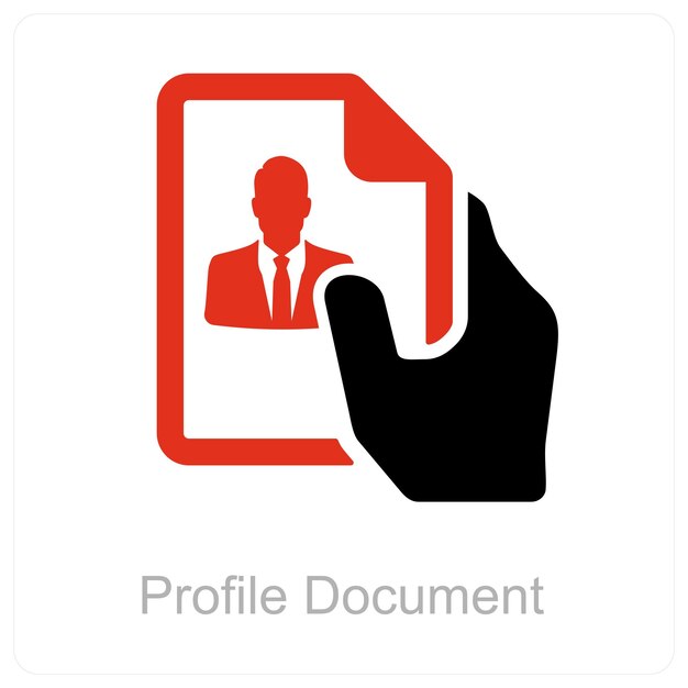 Documento de perfil