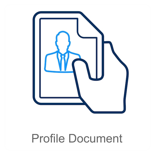 Documento de perfil