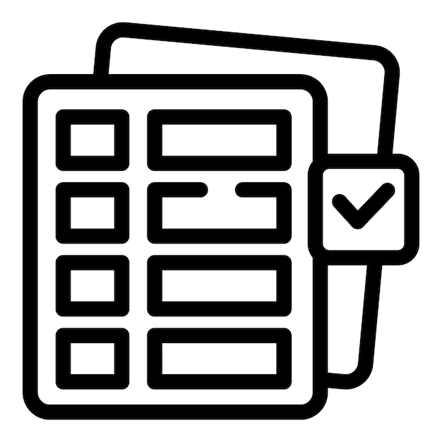 Documento que se está comprobando que demuestra la finalización de las tareas empresariales