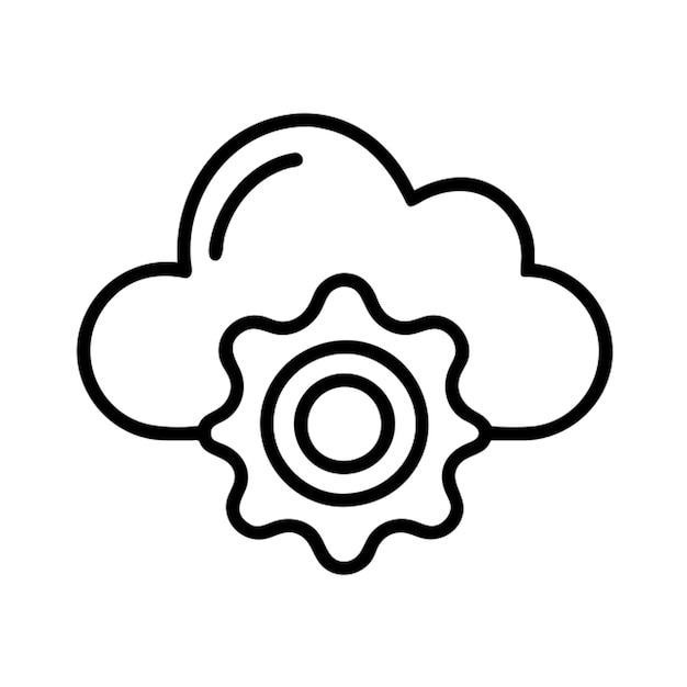 documento sobre las integraciones de las nubes del icono de la API