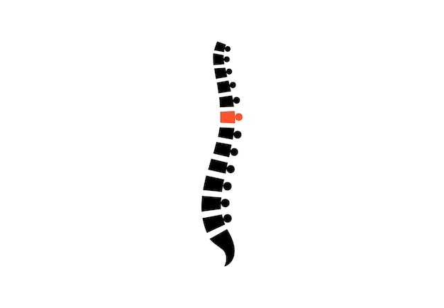Dolor por enfermedad de la columna vertebral