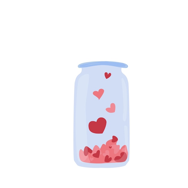 Donación Caridad Amor Ilustración