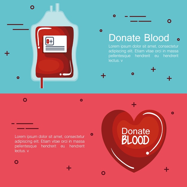 donación de sangre