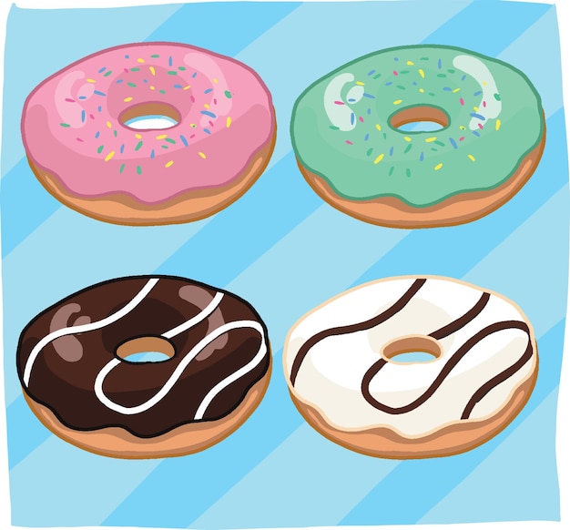 El donut muy lindo 02