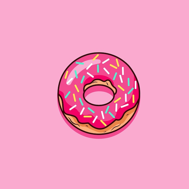 El donut.