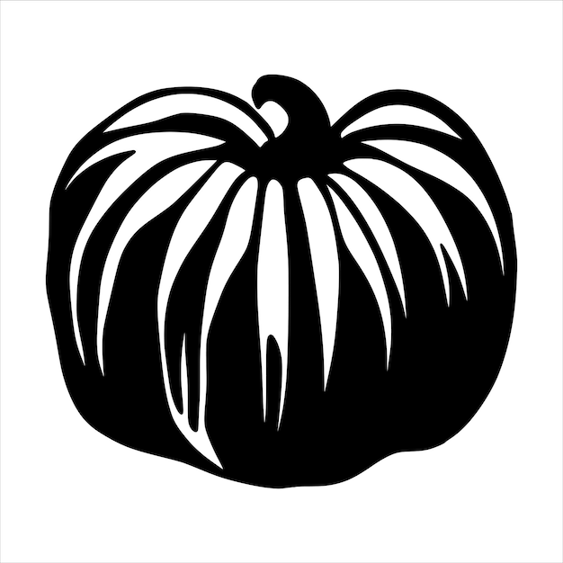 Doodle de calabaza