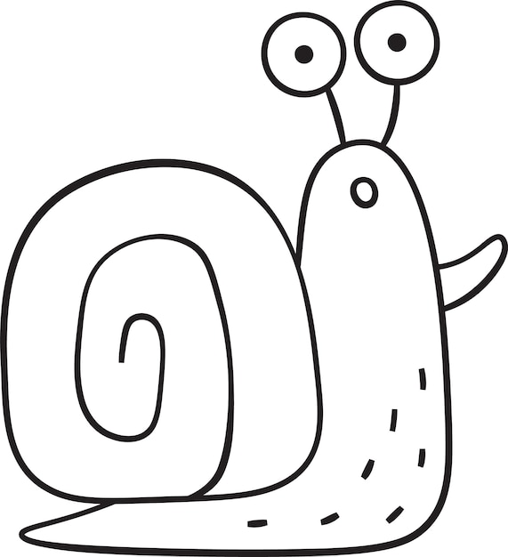 El Doodle del Caracol de las Maravillas