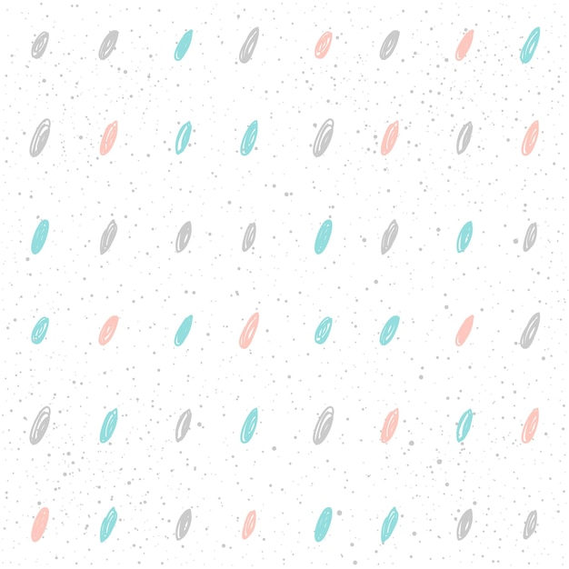 Doodle de fondo transparente de la línea. Línea dibujada a mano aislada en blanco para tarjeta de diseño, tela textil, papel de regalo de vacaciones, prenda, camiseta, pancarta, cartel, libro, álbum de recortes.