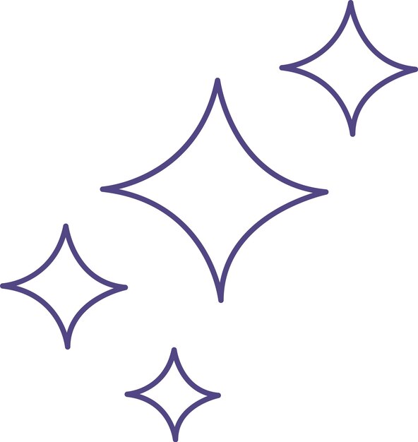 El Doodle del Patrón de las Estrellas