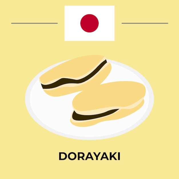 Dorayaki (en inglés)