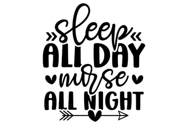 Dormir todo el día enfermera toda la noche