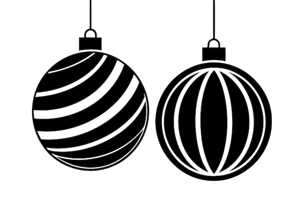 dos adornos blancos y negros con un diseño blanco y negro que dicen la palabra melón