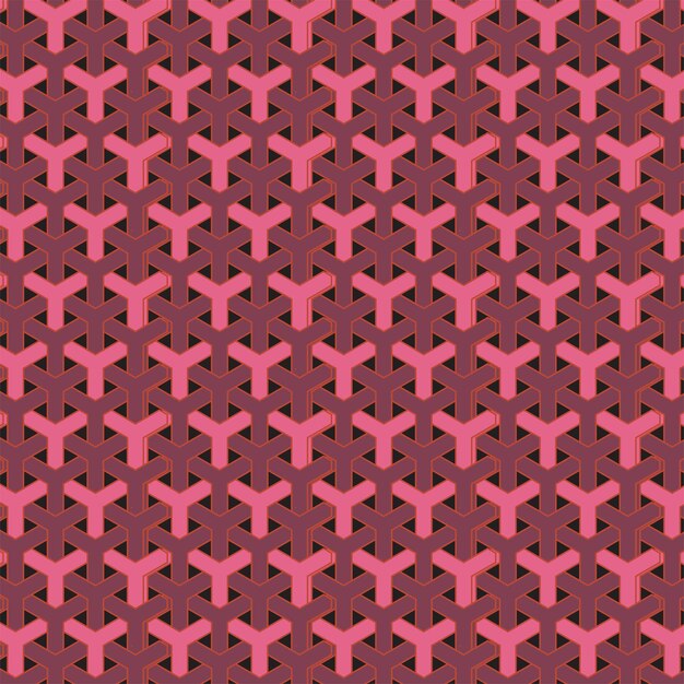 Dos colores de contraste patrón de tejido sin costuras papel tapiz de color con motivo de tejido textura de lino étnico