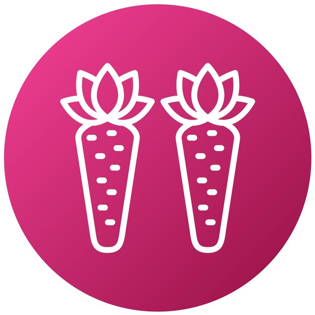 dos conos de helado con fondo rosa y fondo rosa