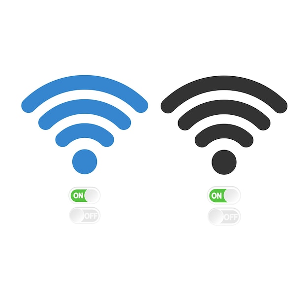 dos iconos de un ratón de computadora y un botón verde