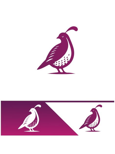 dos pájaros en un letrero que dice faisán