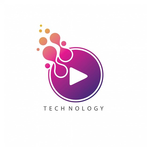 Dotted Play Logo
